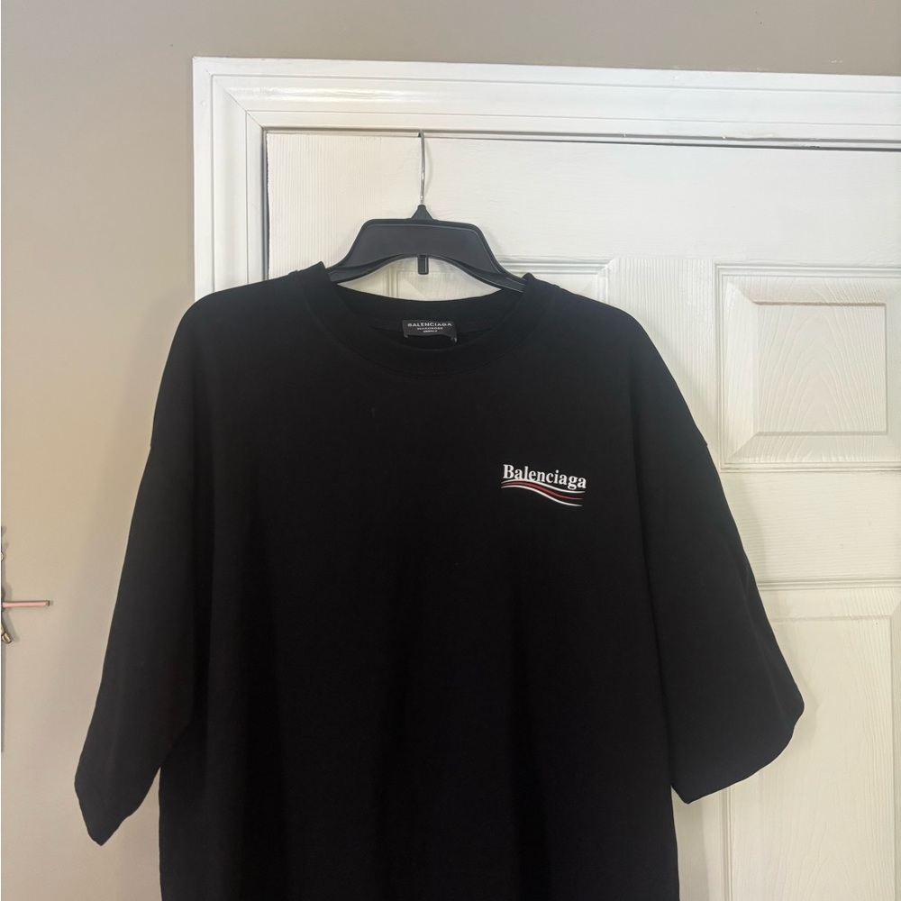 🖤Balenciaga Black Tee
